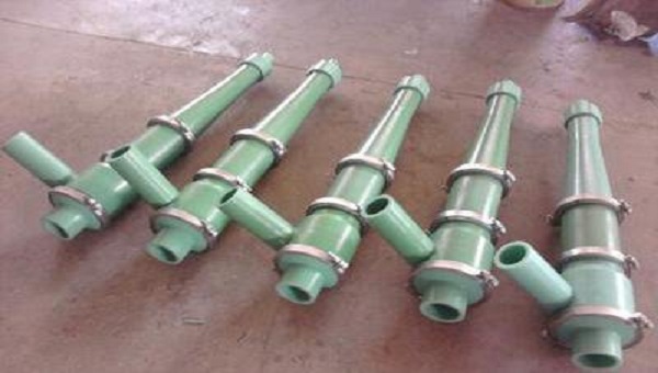 HR-8226小颗粒耐磨修补剂,旋流器在洗煤应用中磨损用哪种耐磨材料修补效果好 HR-8226小颗粒耐磨修补剂,旋流器在洗煤应用中磨损用哪种耐磨材料修补效果好