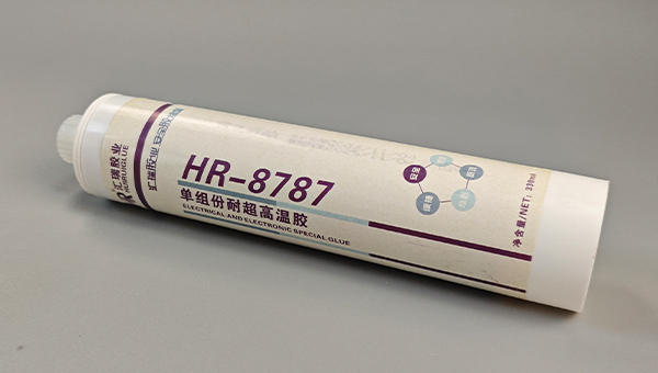 HR-8787水玻璃高温胶水